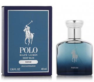 Ralph Lauren Polo Deep Blue Parfém 40 ml M