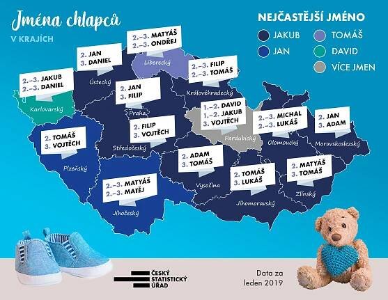 Loki, Lorelai i Sisi. Odborníci odhalili letošní oblíbená i zvláštní jména