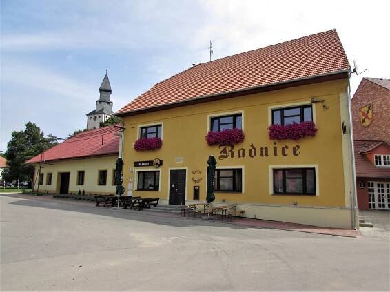 Kurdějov - obecní úřad foto 5