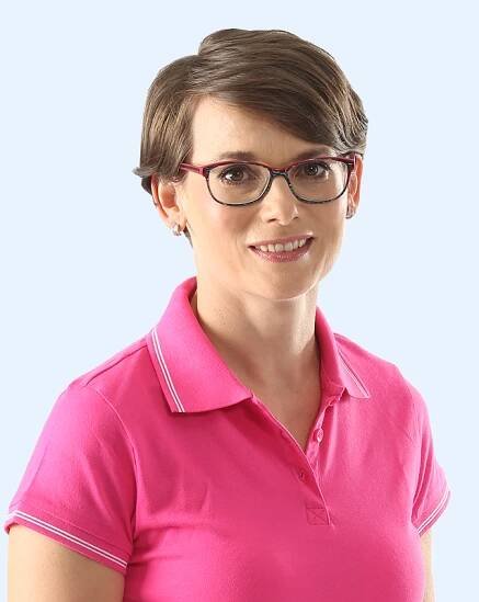 DiS. Barbora Vávrová