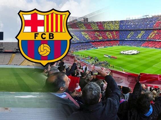 Barcelonský „Strahov“. Už za rok pryč z Camp Nou, tak vypadá azyl pro FCB