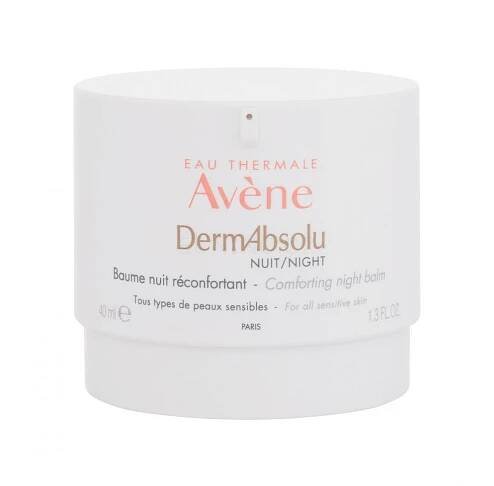 Avene DermAbsolu Night Noční pleťový krém pro ženy 40 ml poškozená krabička