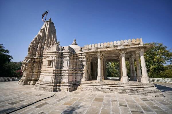 Templos menores de Ranakpur