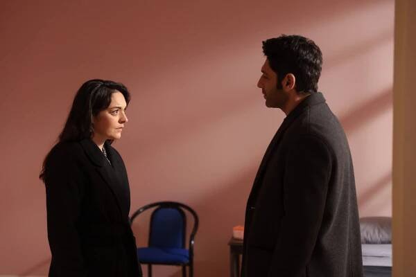 Masumlar Apartmanı - Episode 16 - Z filmu - Ezgi Mola