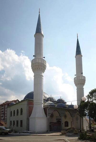 Turks in Montenegro - Wikipedia