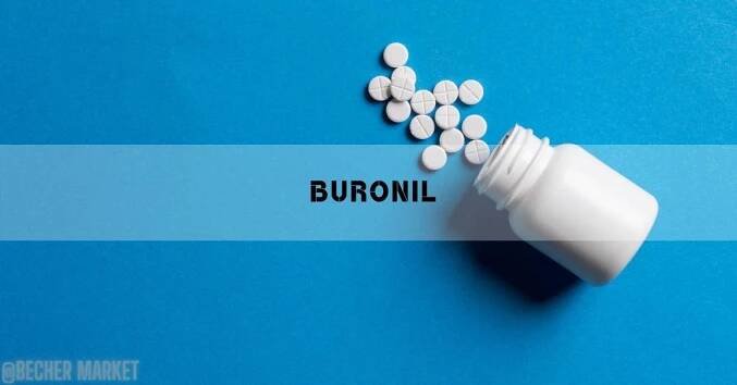 Buronil 25 mg: Účinky, Vedlejší Účinky & Jak Bezpečně Užívat!