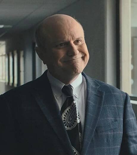 Enrico Colantoni as Bill Isler in A Beautiful Day in the Neighborhood (2019)