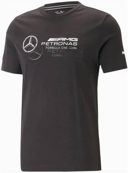 Puma pánské triko Mercedes MAP F1 Logo černá od 999 Kč - Heureka.cz