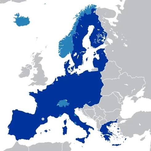 Galerie: Studie: Ztráta Schengenu může státy EU připravit o víc než bilion eur - Galerie - Echo24.cz