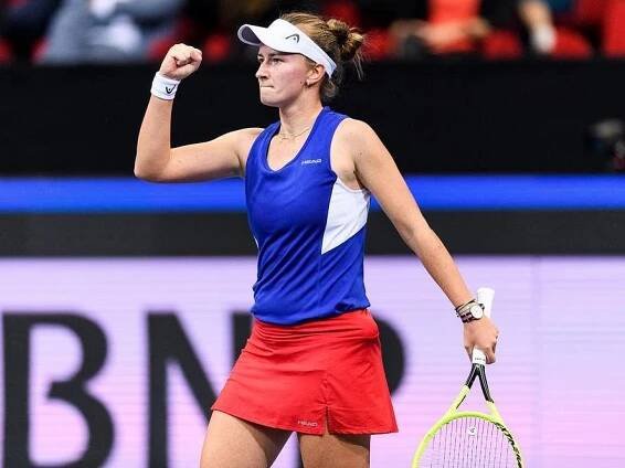 Billie Jean King Cup 2023: Kompletní výsledky - Sport.cz