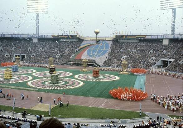 Bojkot olympiády. Před 40 lety prezident Carter pohrozil i vlastním sportovcům