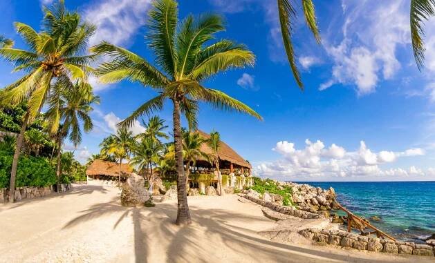 Xcaret, Mexiko