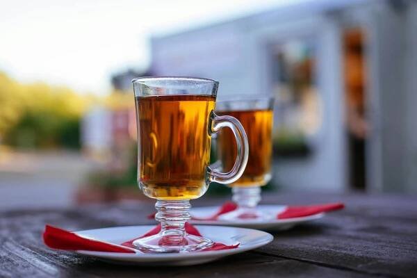 Grog – recept s rumem, griotkou, domácí grog - MZ.cz