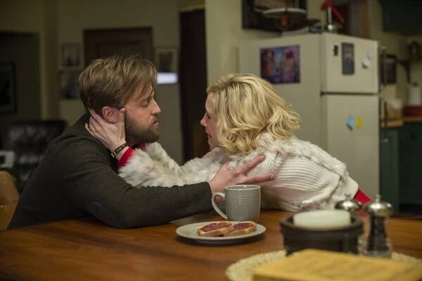Batesův motel - Norma Louise - Z filmu - Joshua Leonard, Vera Farmiga