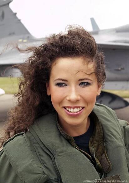Miss ARMY 2013 - 16. Jana Dostálová