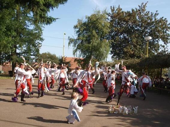 Hody 2011 - Oficiální stránky obce Mikulčice
