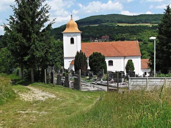 Bohuslavice u Kyjova - kostel... - Kostel