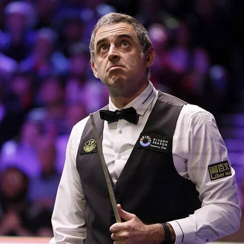 Ronnie O’Sullivan apologises for ‘letting people down’ after recent withdrawals