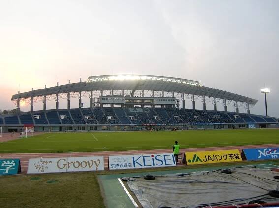 K's denki Stadium Mito