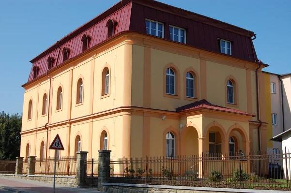Dům sociálních služeb ve Valašském Meziříčí – BPprojekt