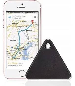Mini lokátor auta pro psa GPS Bluetooth BT iTAG