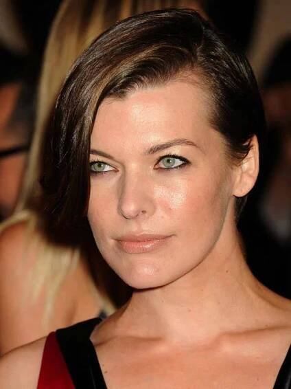 Milla Jovovich fotka