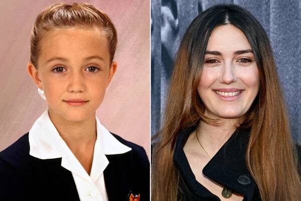 The Nanny-Grace Sheffield (Madeline Zima)