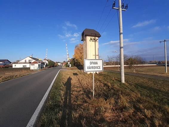 Vávrovice: Západní část severního obchvatu Opavy by měla být hotova za dva roky