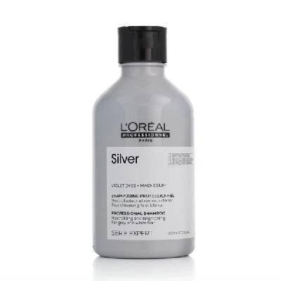 L'Oréal Professionnel Serie Expert Silver Shampoo 300 ml