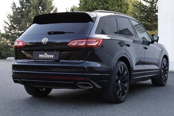 Volkswagen Touareg 3.0 TDI R-Line 2020 ⋆ McGloss
