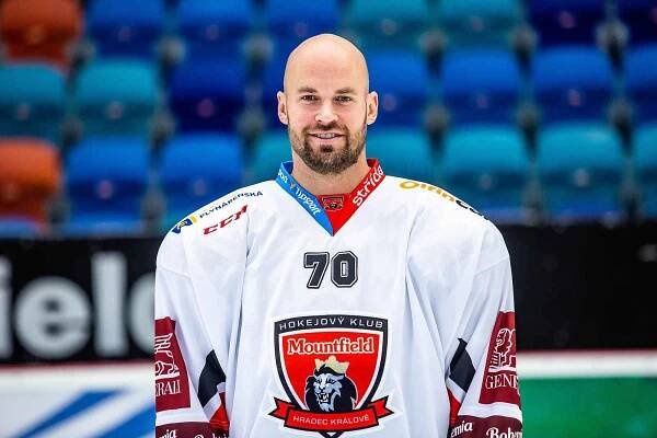 Radek Smoleňák.