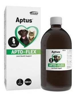 Aptus Apto-Flex VET sirup 500ml