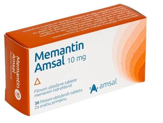 Memantin Amsal