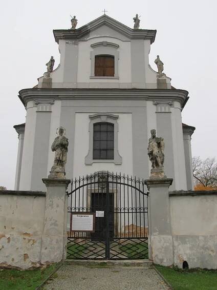 Soubor:Vejprnice - kostel sv. Vojtěcha 1.JPG