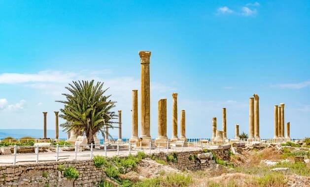 Tyros, Libanon