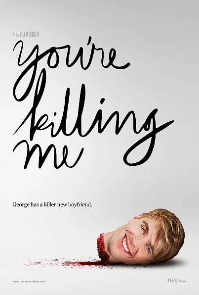 Profilový obrázek - You're Killing Me