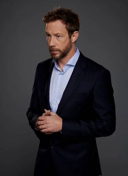 Kris Holden-Ried - Osudové cesty - Série 2 - Promo