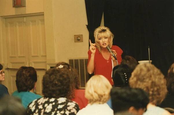 About Paula White-Cain Ministries | Paula White Ministries