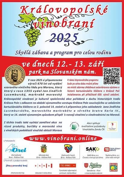 Královopolské vinobraní: Královo Pole