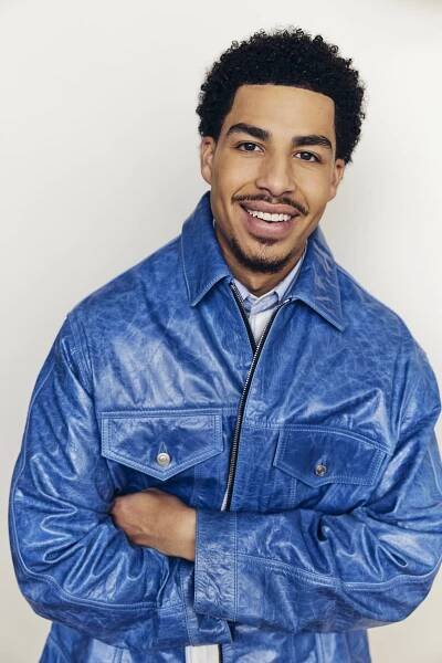 Marcus Scribner - Actor