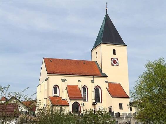Liste der Kirchengebäude im Dekanat Vilshofen – Wikipedia