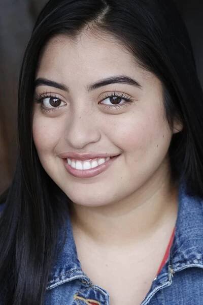 Keyla Monterroso Mejia herečka