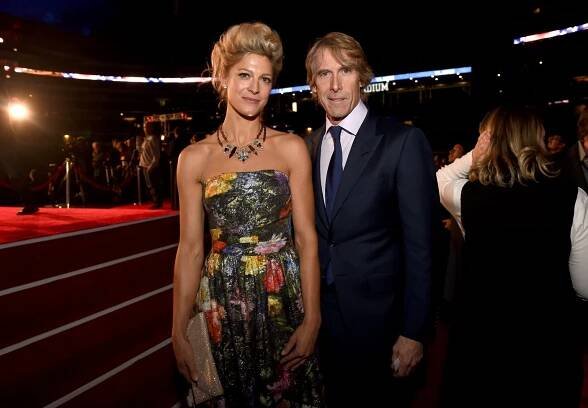 Alexia Barlier, Michael Bay - 13 hodin: Tajní vojáci z Benghází - Z akcí