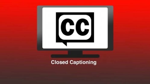 Closed Captioning or Audio Description Problems