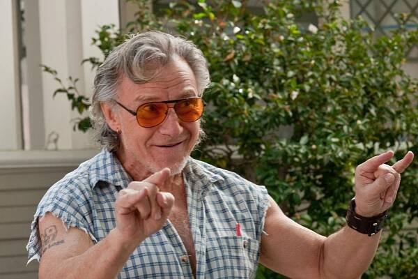 Harvey Keitel fotka