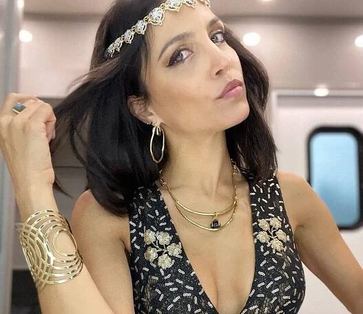 Who Is Nazneen Contractor? Age, Biography, Height, Weight, Movies, TV Series, Family, Husband, And More — InstaMix Global
