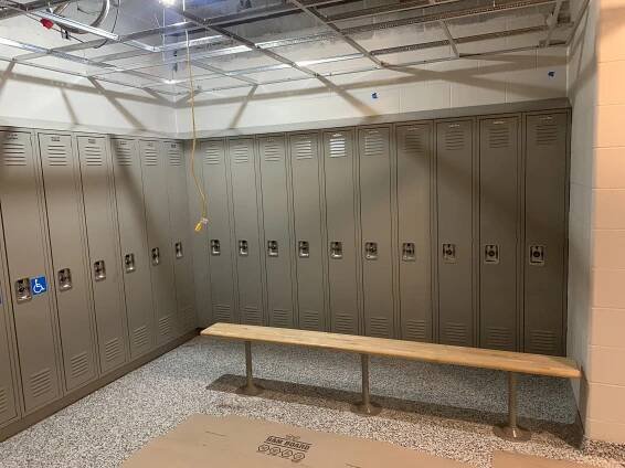Installations » RS Locker Repair & Installation, Inc.