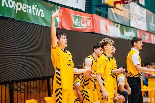 U19 Sršni X Sokol Pražský | Sršni Photomate Písek