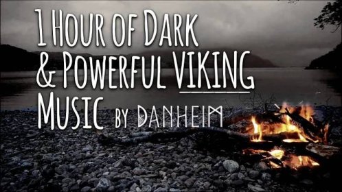1 Hour of Dark & Powerful Viking Music