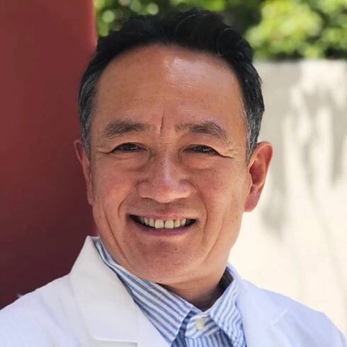 Dr. Liu Dong - Ling Gui International Healing Qigong School